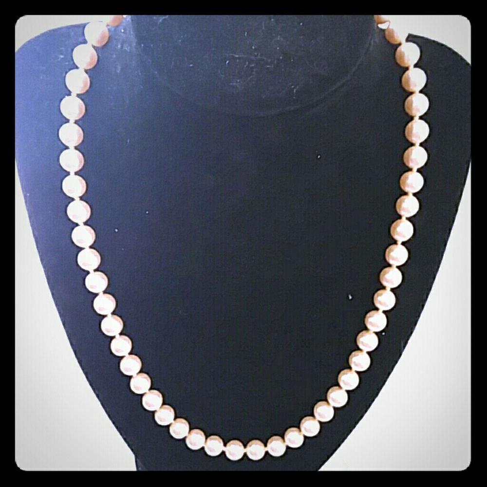 NWOT MONET PEARLS